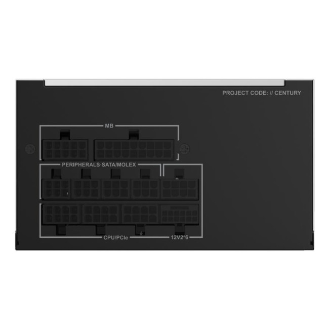Блок живлення ATX 850W CENTURY II 850 MONTECH