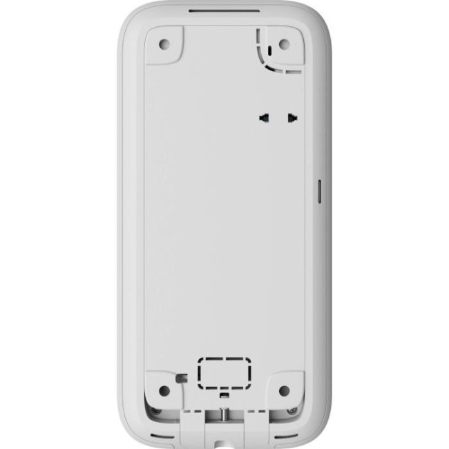 Ajax KeyPad TouchScreen (8EU) ASP white клавіатура