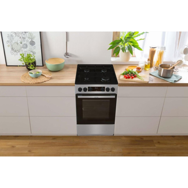 Комбінована плита Gorenje GK 5C60 SJ (FM514D-JPD4B)