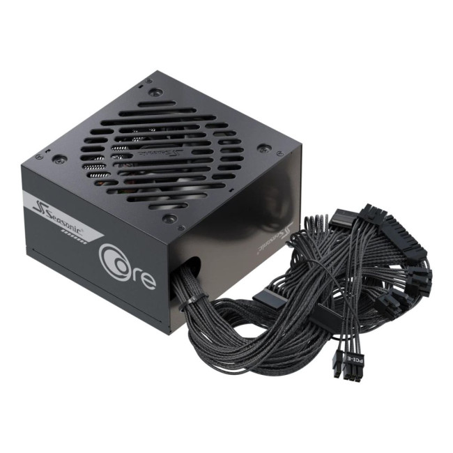 Блок живлення ATX 650W CORE GC-650 ATX31 SEASONIC