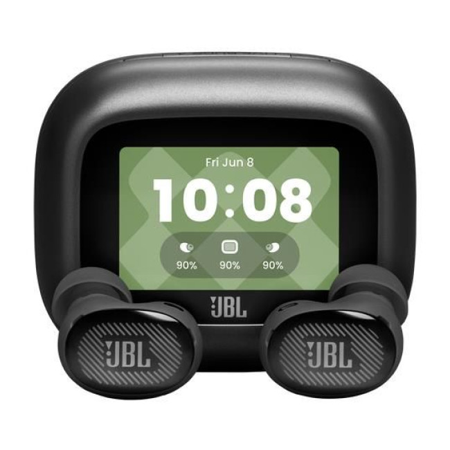 Навушники з БТ JBL JBLLIVEBUDS4BLK