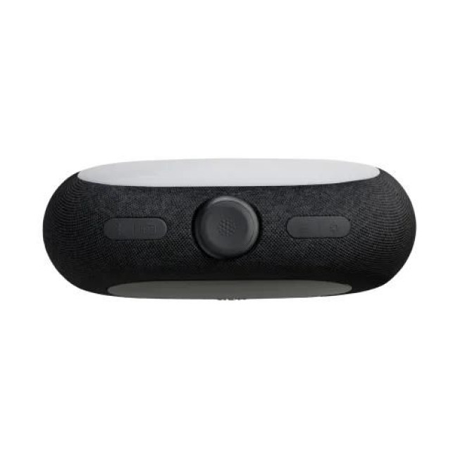 Акустична система портативна з БТ, тюнером та годинником JBL JBLHORIZON3BLKEP