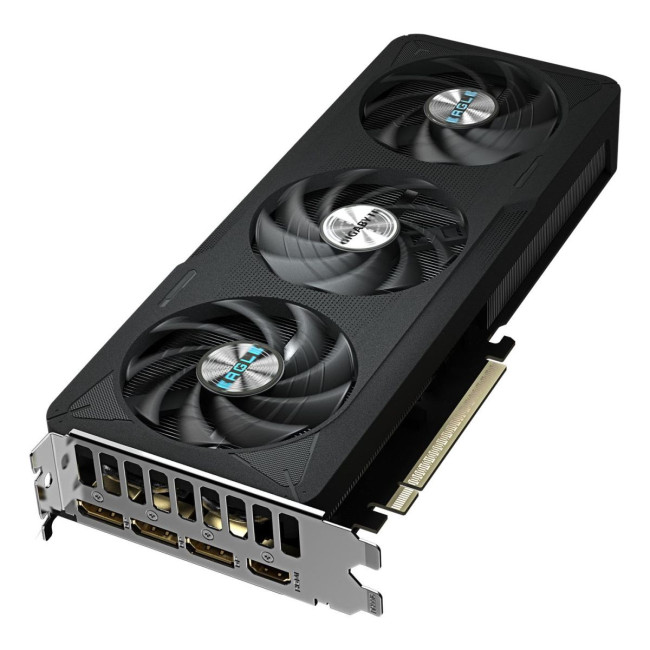 Відеокарта PCIE16 RTX5060 8GB GDDR7 N5060EAGLEMAX OC-8GD GIGABYTE