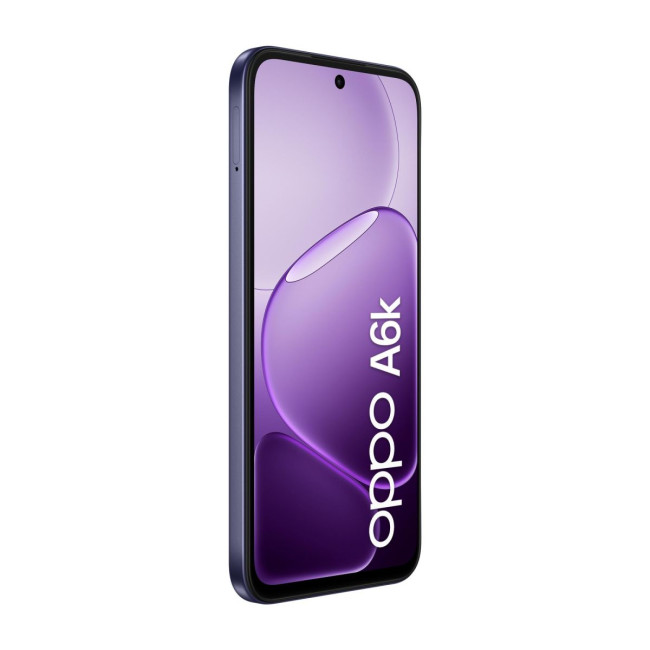 Мобільний телефон A6K 4/256 CPH2891 CRYSTAL VIOLET OPPO