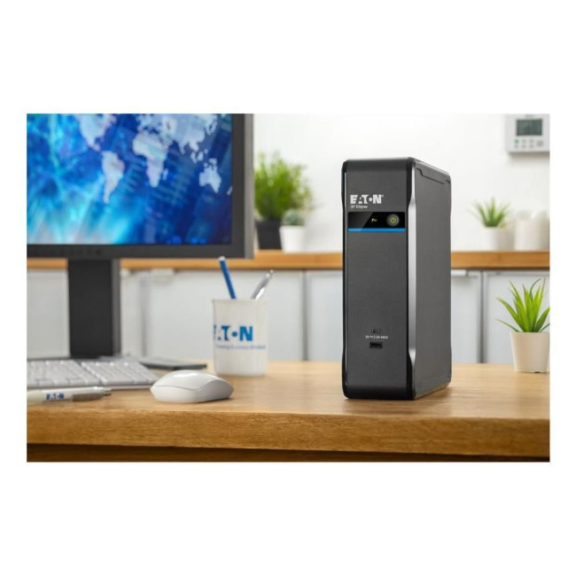 Джерело безперебійного живлення Eaton 3P Ellipse 700 USB DIN