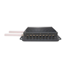 Маршрутизатор Lanner ISD-O370D Intel® Denverton C3708 CPU with 16GB DDR4 ECC SODIMM, TPM 2.0, 1* USB2.0, eMMC 64GB, M.2 2242 B-Key (SSD), 2* GbE LAN with POE+ (maximum 60W power budget total) by M12 X