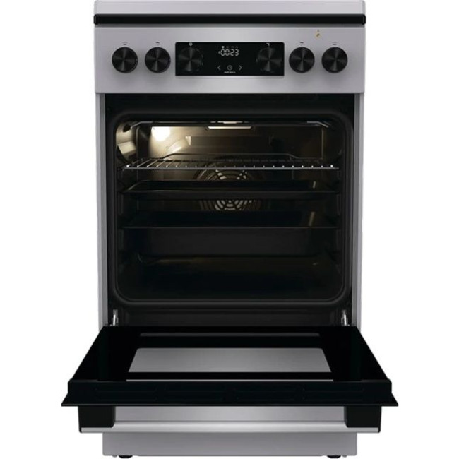 Комбінована плита Gorenje GK 5C42 SJ (FM513D-JPD4B) 