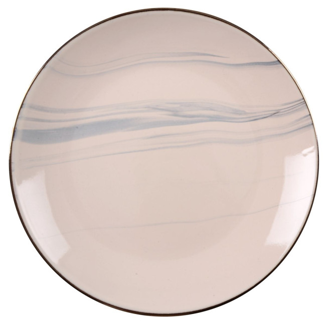Тарілка десертна Limited Edition Marble