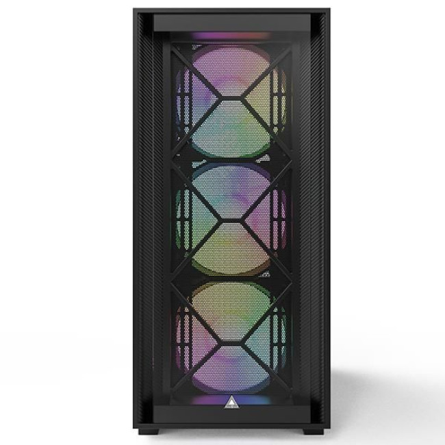 Корпус ATX W/O PSU AIR 1000 PREMIUM (B) MONTECH
