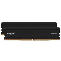 Набір з двох модулів пам'яті PRO 96GB DDR5-5600 KIT2 CP2K48G56C46U5 CRUCIAL
