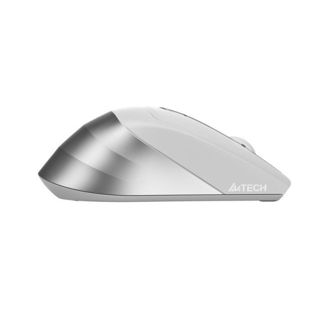 Миша бездротова Fstyler, USB, 2000 dpi, сірий