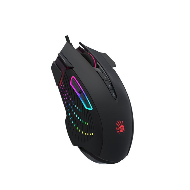 Ігрова миша Activated, Extra Fire Button, 8000 CPI, RGB, 20 млн. натискань