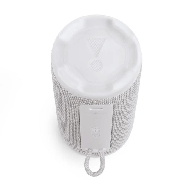 Акустична система портативна з БТ JBL JBLGRIPWHT