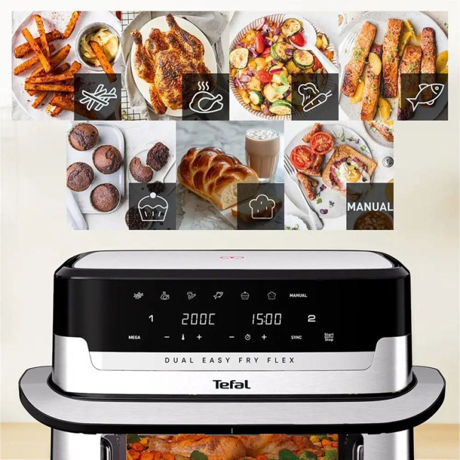 Мультипіч Tefal EY922DE0