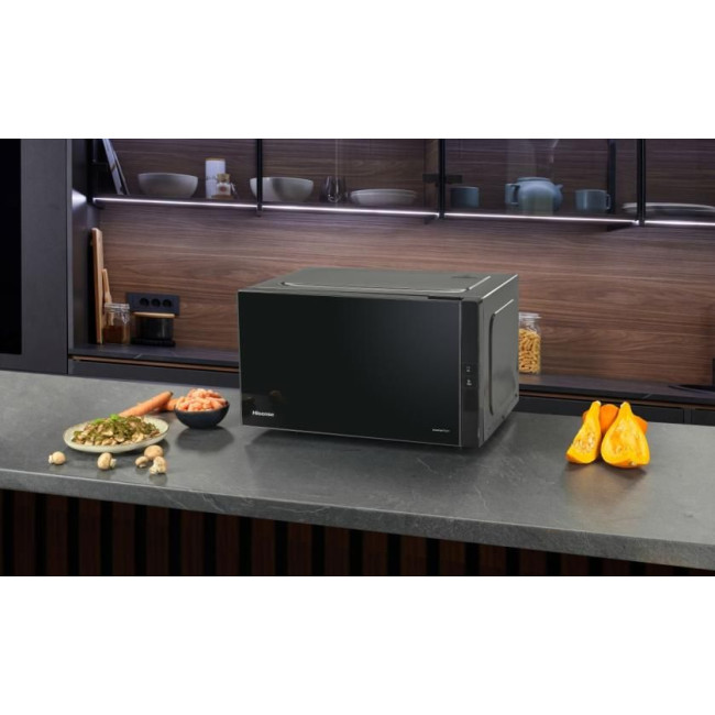 Мікрохвильова піч Hisense H25MOBS4HGI