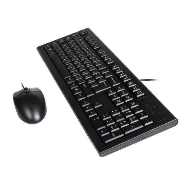 Комплект дротовий USB, KR-85+OP-720S, чорний
