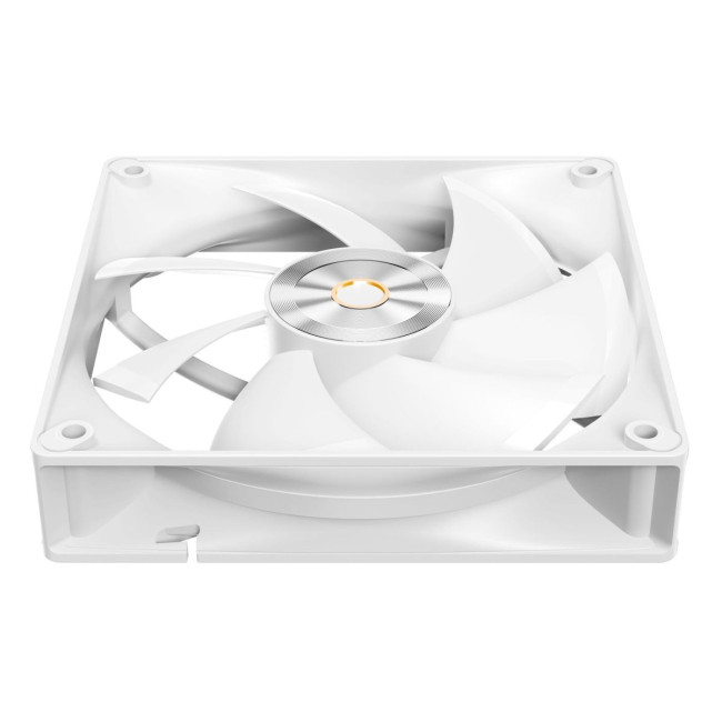 Корпусний вентилятор 120MM DELTA F12 WH (DELTA-F12-WH1NM00X-GL) OCYPUS