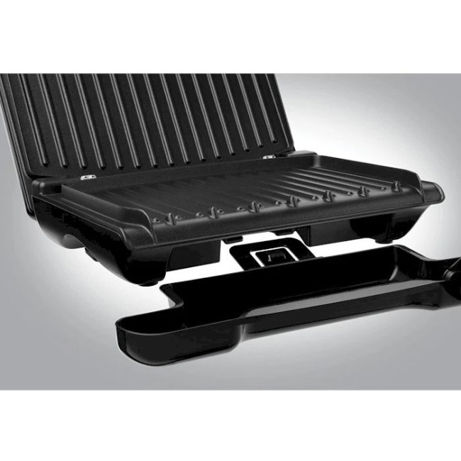 Гриль Russell Hobbs George Foreman 25030-56 Compact Steel Grill