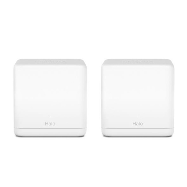 Домашня Mesh Wi-Fi система (2 шт у комплекті), Halo H30G(2-pack)