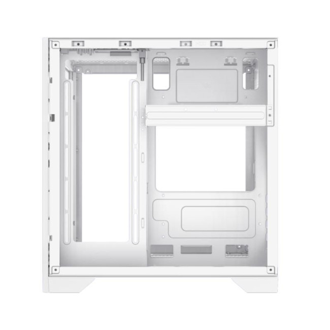 Корпус для комп'ютера MATX W/O PSU INFINITY MINI WHITE GAMEMAX