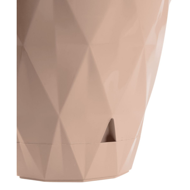 Горщик для квітів Violet House 0198 PRIZMA BEIGE 1.5 л
