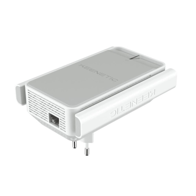 Обладнання радіодоступу (ІЕЕЕ 802.11) - підсилювач Wi-Fi сигналу моделі Keenetic BUDDY 5 (KN-3311)