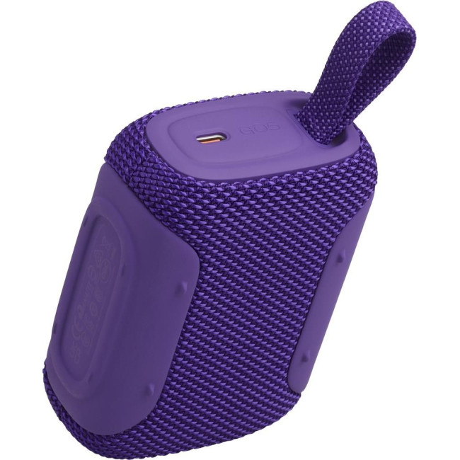 Акустична система портативна з БТ JBL JBLGO5PUR