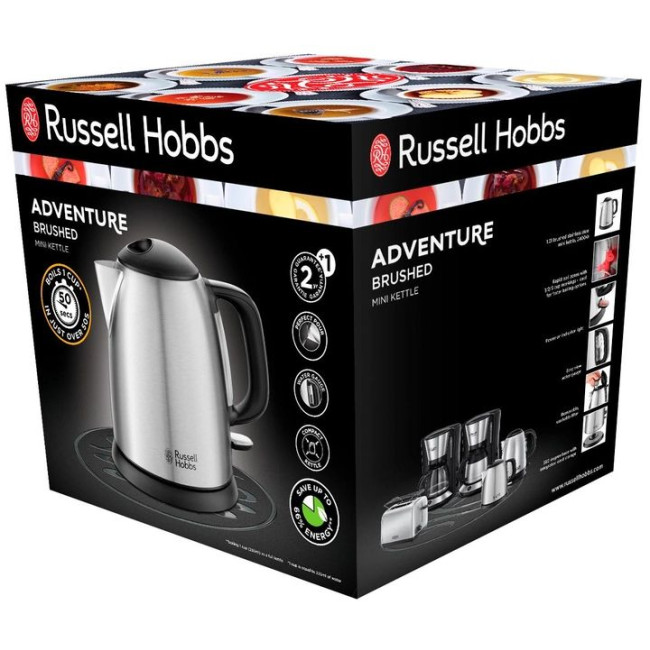 Електрочайник Russell Hobbs 24991-70 Adventure