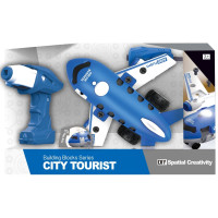 Літак з електродвигуном Diy Spatial Creativity LM8074-DZ-1
