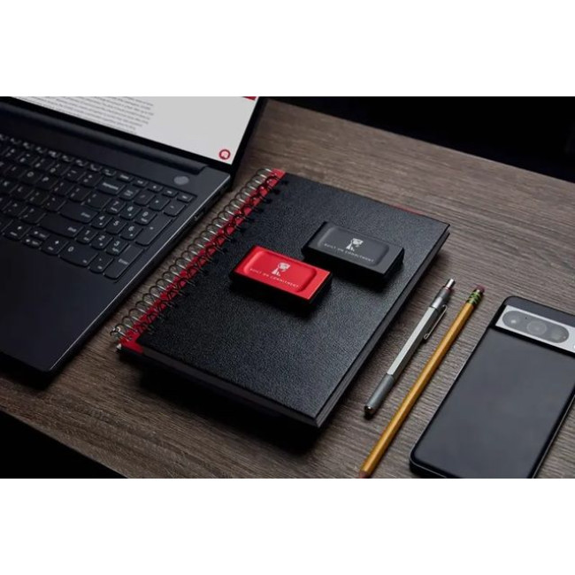 SSD накопичувач Kingston XS1000GA 2TB USB 3.2 Gen 2 Type-C (SXS1000/2000GA)