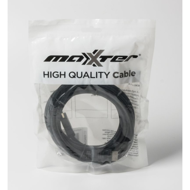 Кабель HDMI V.2.0, 4К 60 Гц, позолочені конектори, 4.5 м