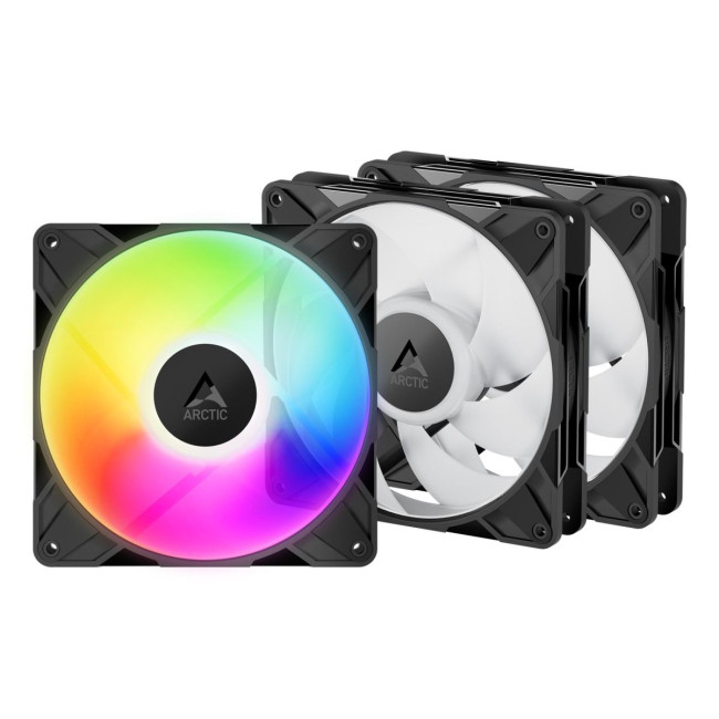 Набір із трьох вентиляторів для корпусу 140MM P14 Pro A-RGB 3PCS ACFAN00320A ARCTIC