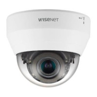 Мережева камера купольна 2MP @ 30fps, motorized vari-focal lens 3.1x (3.2 ~ 10.0mm) QND-6082R HANWHA VISION
