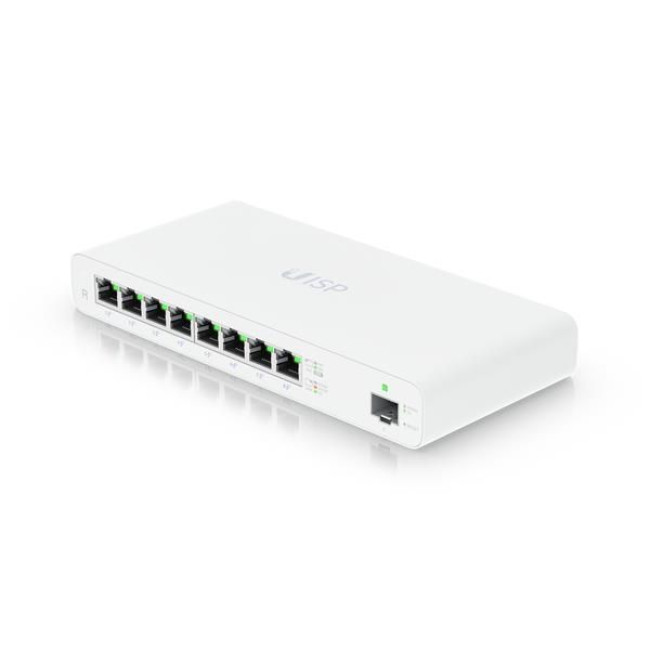 Мережевий комутатор UISP-R UBIQUITI