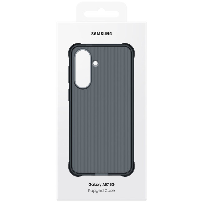 Чохол Samsung A57 Rugged Case EF-RA576CBEGWW Black 