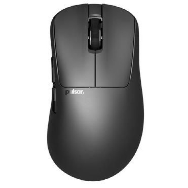 Миша бездротова PULSAR Xlite Crazylight Medium 8К (PXLCL201), чорний