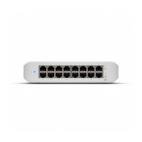 Мережевий комутатор Ethernet USW-LITE-16-POE UBIQUITI