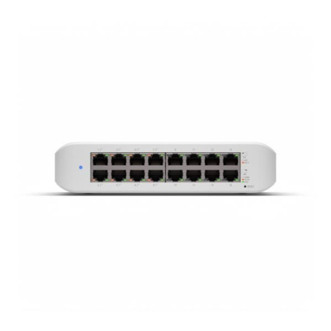 Мережевий комутатор Ethernet USW-LITE-16-POE UBIQUITI