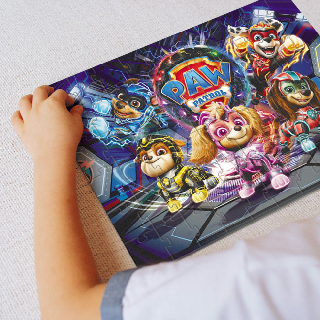 Пазл Dodo Paw Patrol Операція: вибух метеорита, 60 елементів (200532)