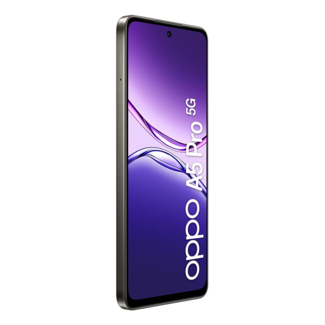 Мобільний телефон A5 PRO 5G 8/256 CPH2695 BLACK BROWN OPPO