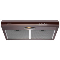 Витяжка Pyramida UX 50 (380) B BR
