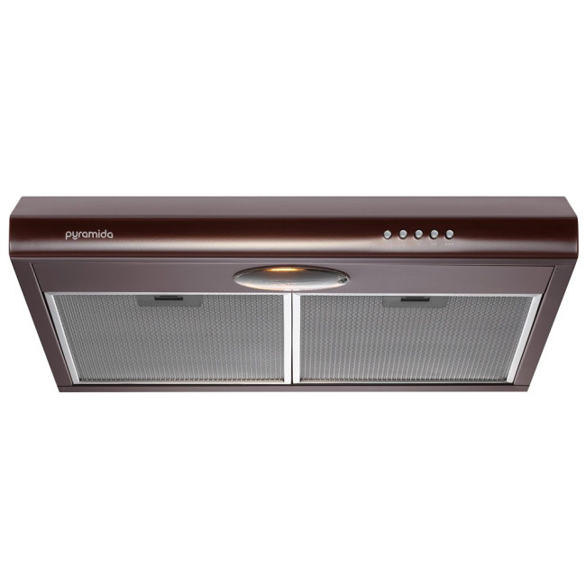Витяжка Pyramida UX 50 (380) B BR
