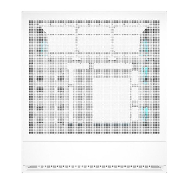 Ігровий корпус, 4*160mm, ARGB Fan Pre-installed, Type-C x1, USB3.0 x2, Audio x1
