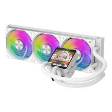 CPU COOLER S_MULTI/DV360S MAX WHITE DARK FLASH