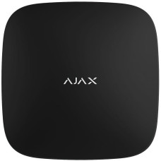 Інтелектуальна централь Ajax Hub 2 Plus чорна