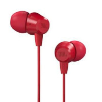Гарнітура C50HI RED JBL