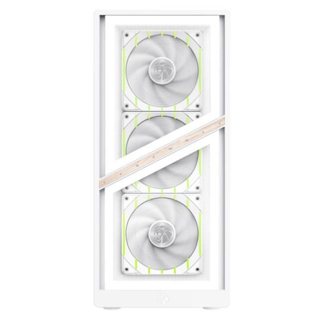 Корпус для комп'ютера ATX W/O PSU AERIS 330 GW GAMEMAX
