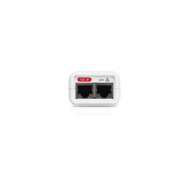 Мережевий адаптер (інжектор живлення) Ethernet POE-24-24W-G-WH UBIQUITI