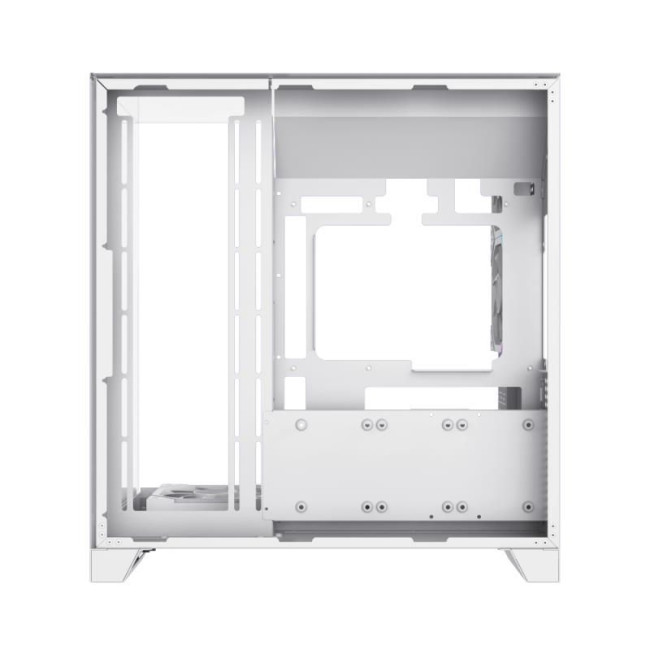 Корпус для комп'ютера ATX W/O PSU INFINITY PRO WH GAMEMAX