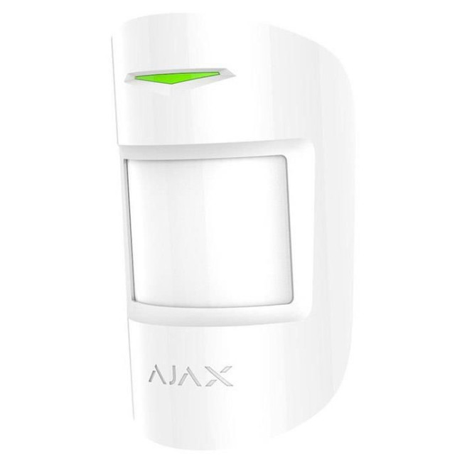 Датчик руху PLUS WHITE 000001151 AJAX